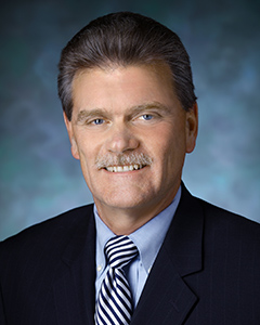 Jim Scheulen, M.B.A