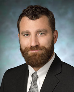 Headshot of Brannon Johnson