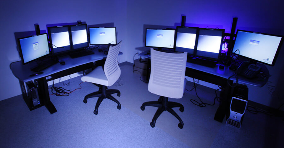 ER Radiology Suite
