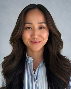 Headshot of Jalene Shim