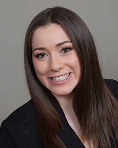 Headshot of Leah Rosoph