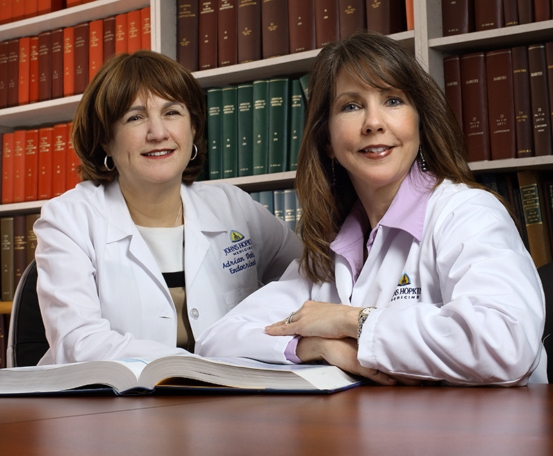 Clinicians from the Klinefelter Center.