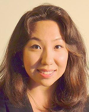 Christiana Meng Zhang headshot