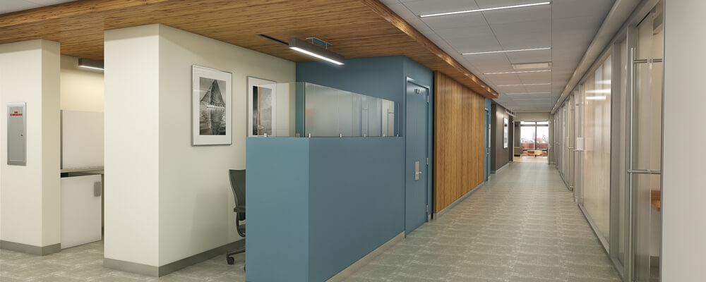 Executive & Preventive Health Program offices