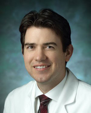 Richard Burkhart, M.D.