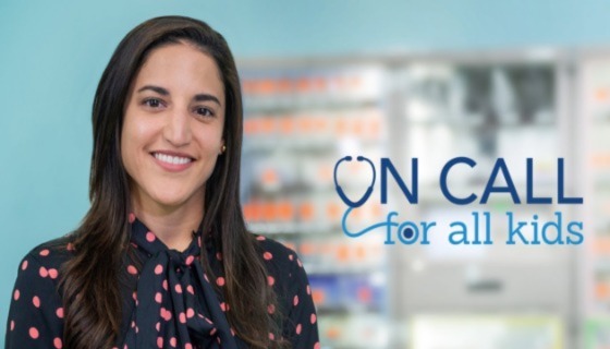 , Jasmine Reese, M.D., an adolescent medicine specialist and the director of the Adolescent and Young Adult Specialty Clinic at Johns Hopkins All Children’s Hospital.