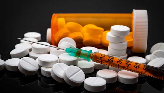 What Are Opiate Drugs?