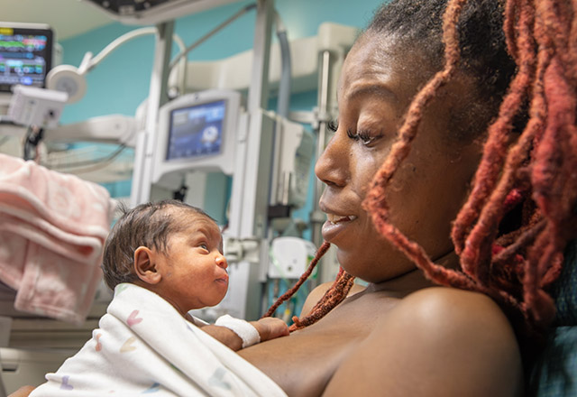 A Family and a NICU Evolve