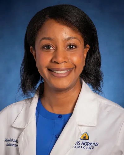 Majeedah Ahmad head shot