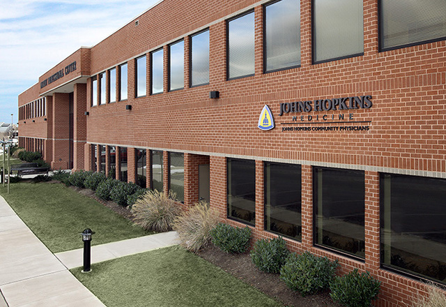 Johns Hopkins Community Physicians in Frederick