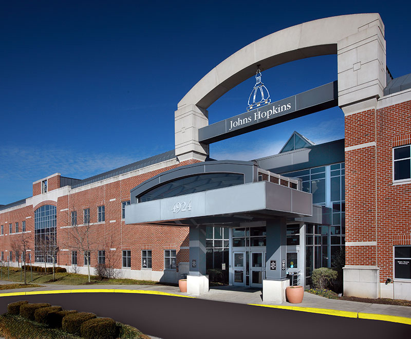 Johns Hopkins at White Marsh