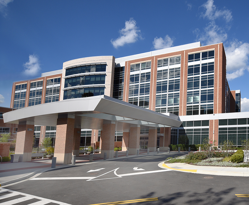 Sibley Memorial Hospital