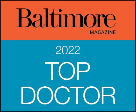 Baltimore Magazine Top Docs