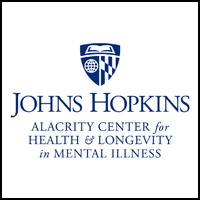 ALACRITY Center for Health & Longevity in Mental Illness logo