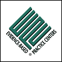 Evidence-Based Practice Center logo