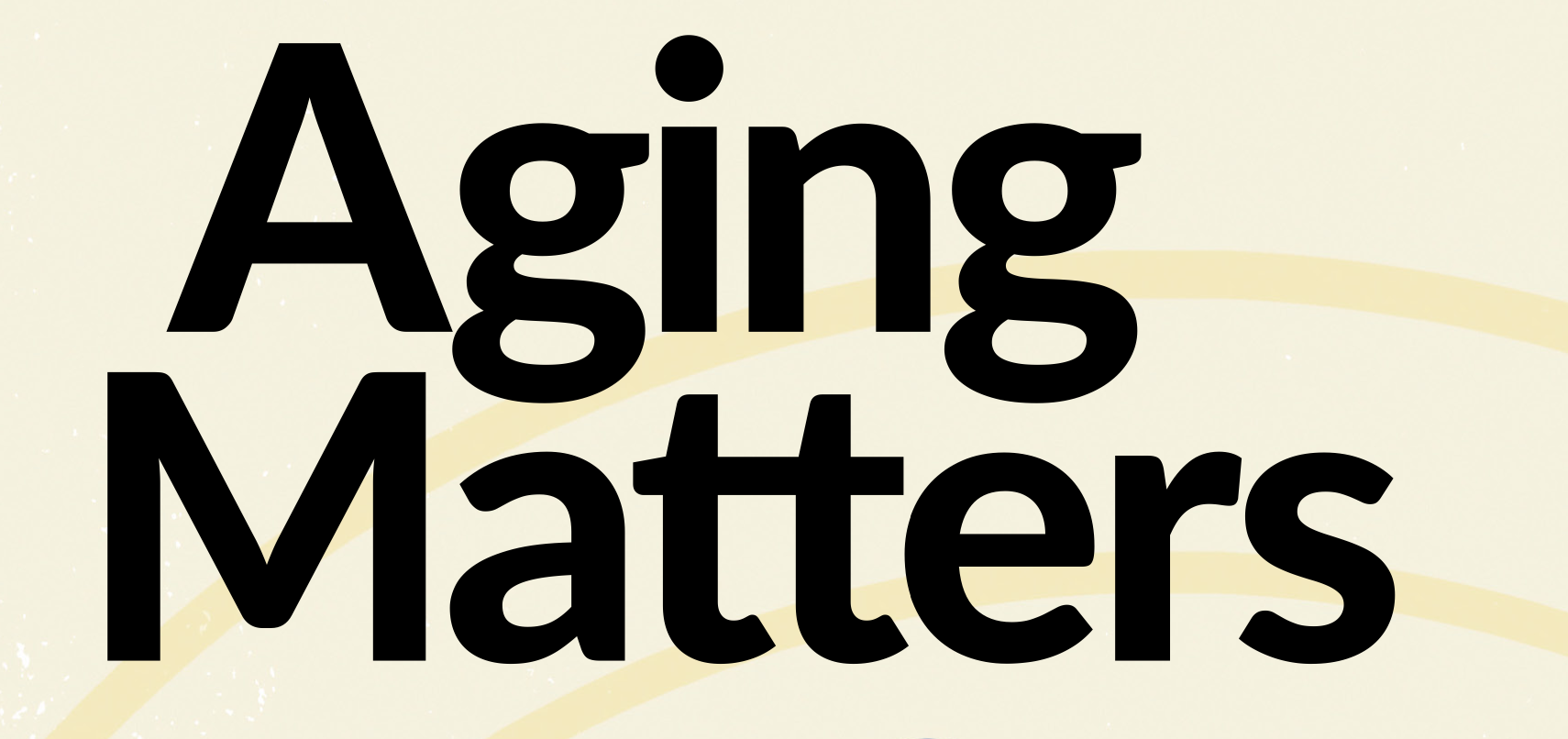 Aging Matters logo