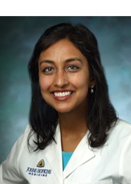 female doctor