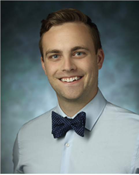 David Rudolph head shot
