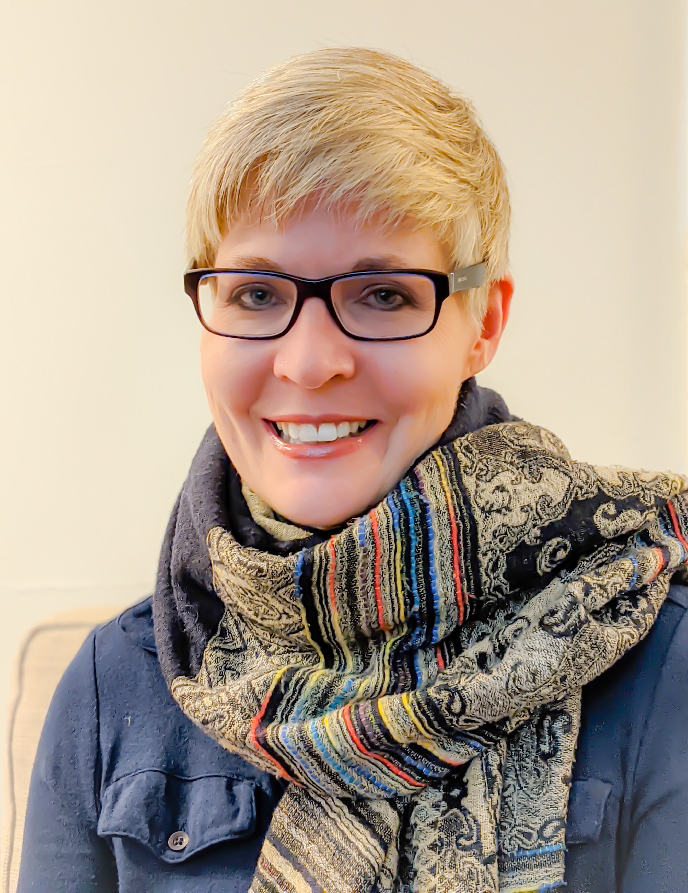 Jennifer Gaver head shot