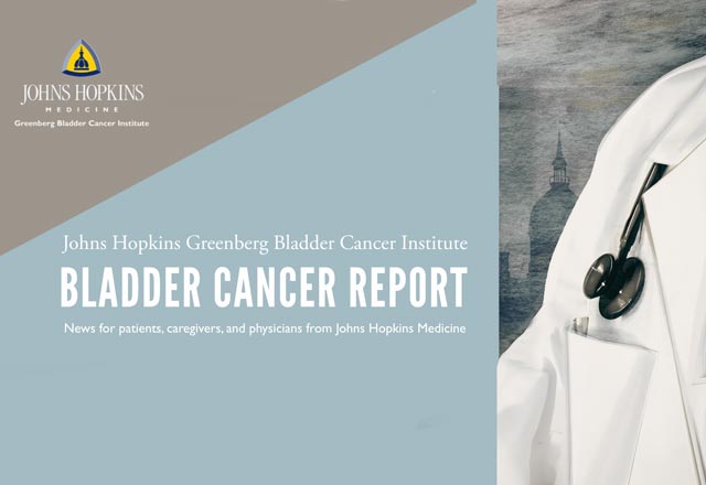 Greenburg Bladder Cancer Institute Bladder Cancer Report Newsletter