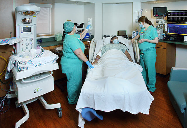 Choosing Your Hospital For Labor & Delivery