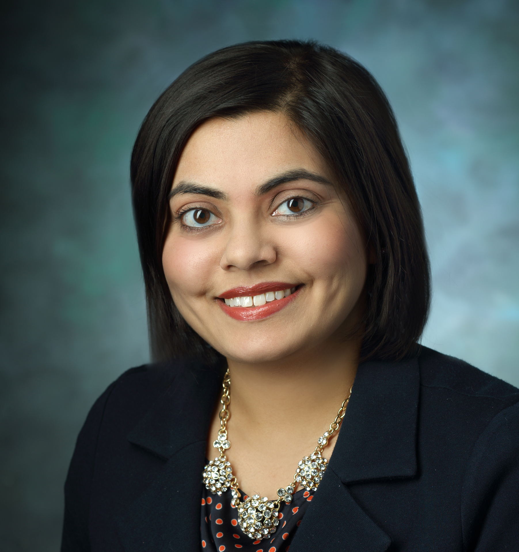 Headshot of Dr. Silka Patel