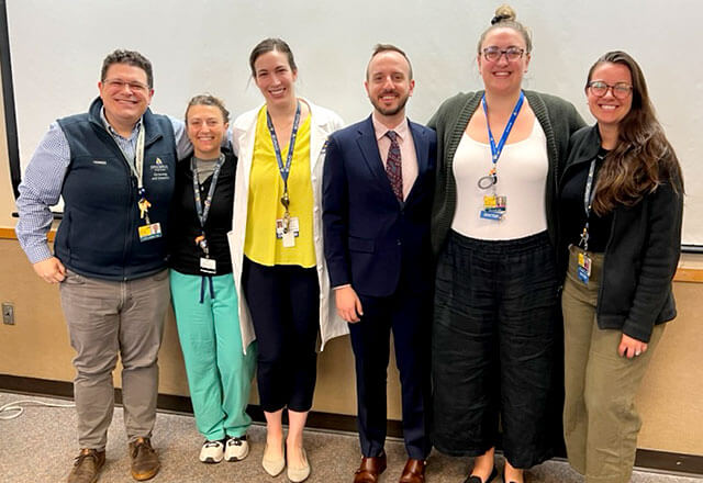 fellows group photo