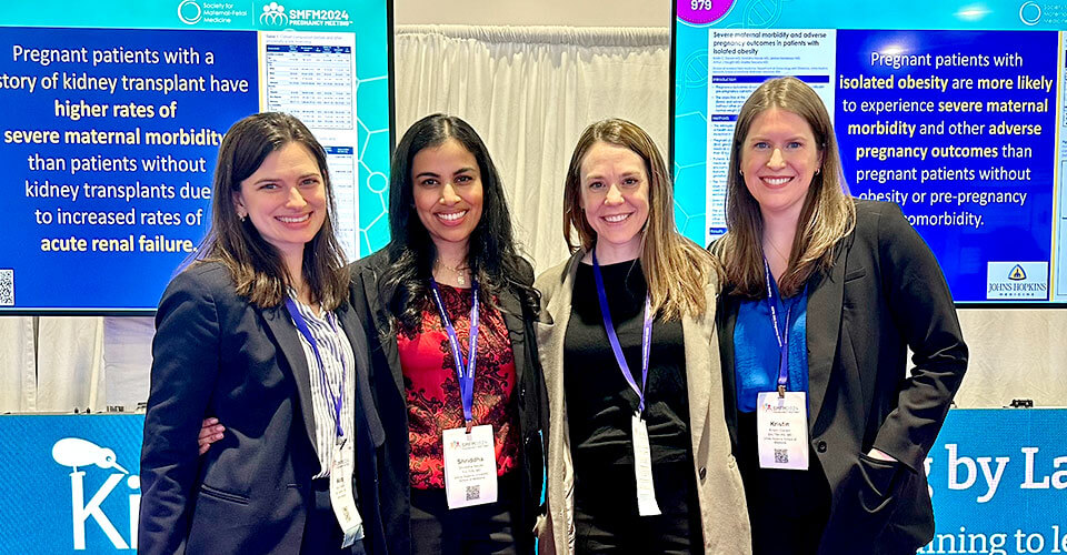 MFM fellows at SMFM
