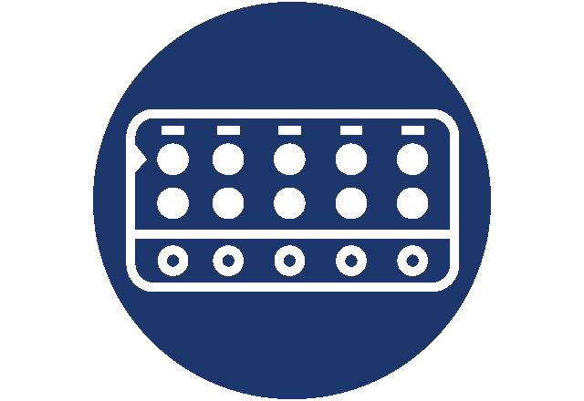 Pill pack icon