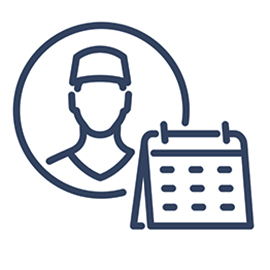 illustration of ivf nurse