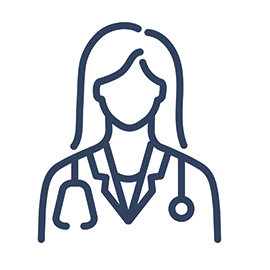 illustration of doctor