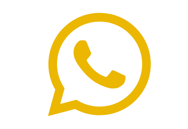Icon of a telephone