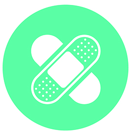 icon bandaid