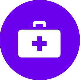 icon doctors bag