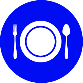 icon of plate