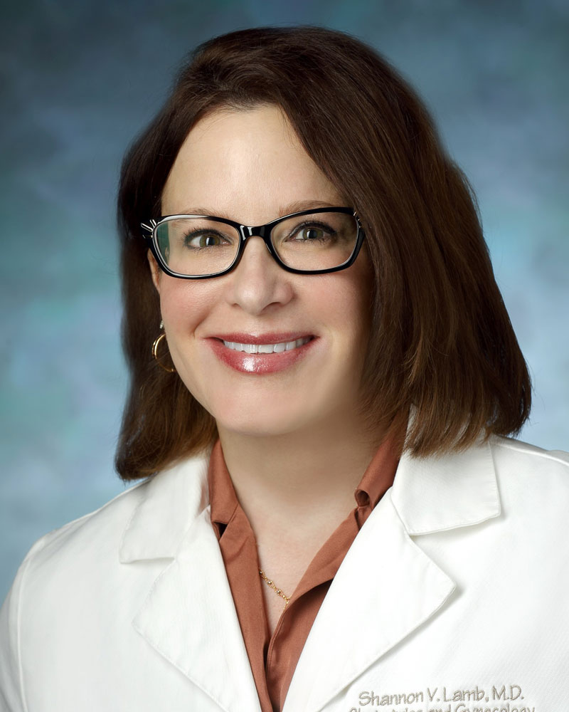 Shannon Lamb