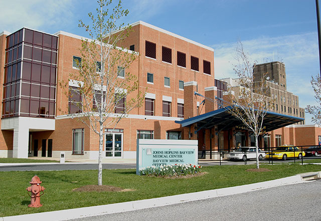 Infectious Diseases Outpatient Care Locations — Infectious Disease Clinics clinic in Baltimore, MD — photo 5