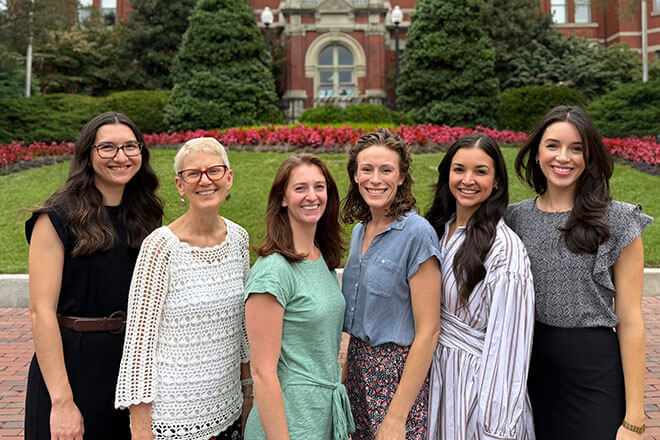 genetic counseling team