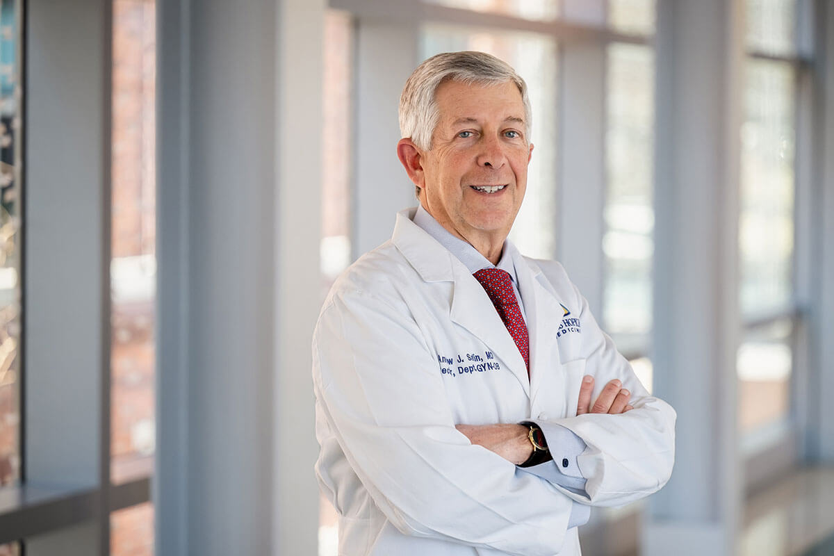 Dr. Andrew Satin