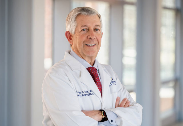 Dr. Andy Satin
