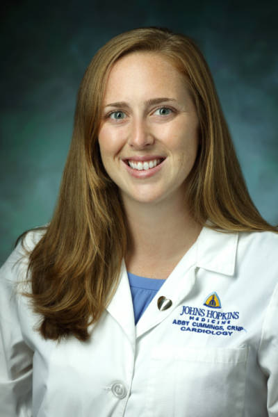 Image of Abby Hubbard, CRNP - heart failure