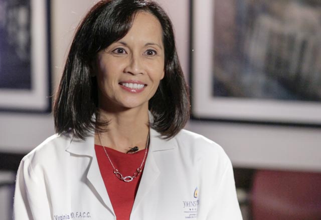 Virginia Colliver, MD, FACC