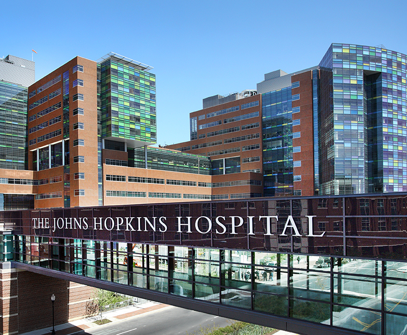 tavr - johns hopkins hospital bridge