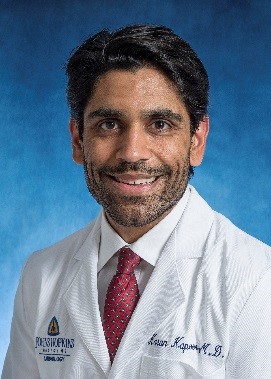 noninvasive cardiovascular imaging - image of Dr. Karan Kapoor