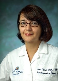 noninvasive cardiovascular imaging - image of Dr. Esra Ipek