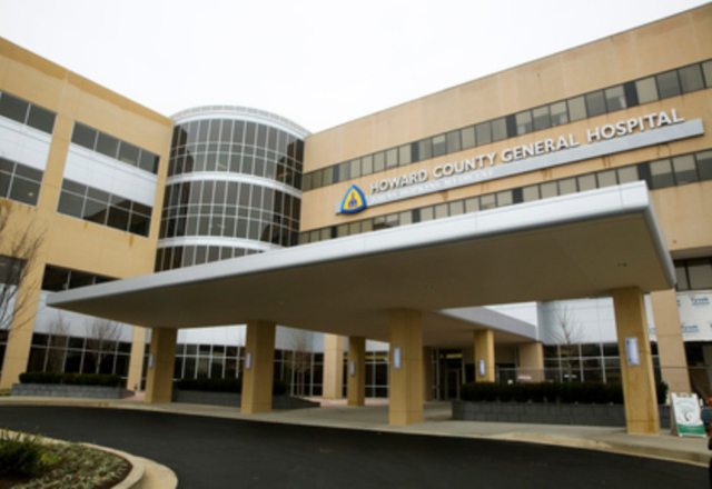 Johns Hopkins Howard County Medical Center