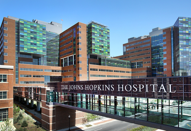 johns hopkins hospital east baltimore campus