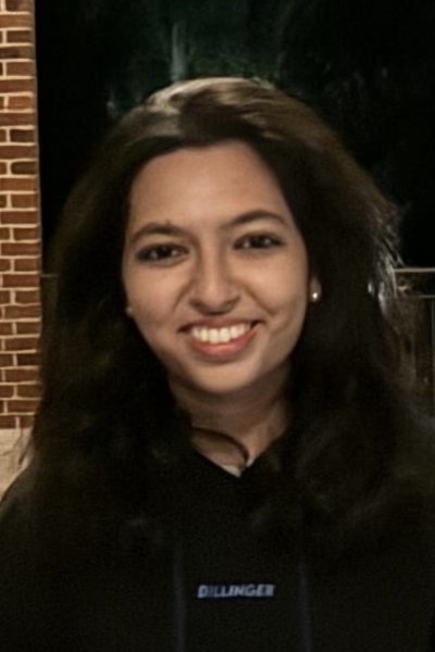Headshot of Kshipra Keole