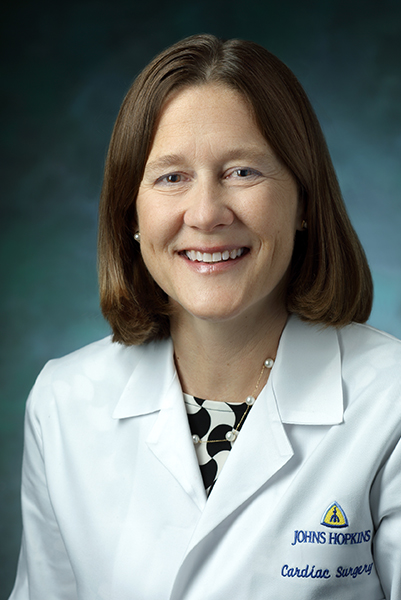 cardiac surgery research - Image of Dr. Jennifer Lawton