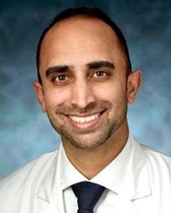 headshot of Deven Patel